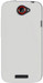 Amzer 93762 Silicone Skin Jelly Case for HTC One S