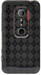 Amzer 91363 Luxe Argyle High Gloss TPU Soft Gel Skin Case for HTC EVO 3D