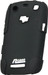 nCase PFBC-8407BG Back Cover for BlackBerry Curve 9360 (Black and Grey)
