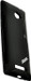nCase PFBC-8538BK Back Cover for HTC 8X