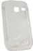nCase PFBC-P8451CL Promo Back Cover for Samsung S6102 Galaxy Y Duos - Clear
