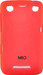 Mio BH-BB 9360 TPU Back Case for BlackBerry 9360