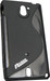 nCase PFBC-8603BK Back Cover for Sony MT27i Xperia Sola