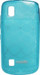 Molife M-MLP9091BL TPU Case for Nokia Asha 300