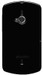 Amzer 93642 Soft Gel TPU Gloss Skin Case for Sony Ericsson Live with Walkman - Black