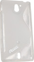 nCase PFBC-P8603CL Promo Back Cover for Sony MT27i Sola