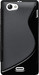 Amzer 95216 TPU Hybrid Case for SonyXperia J