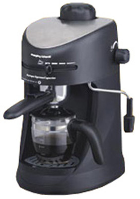 Buy Morphy Richards Europa Espresso / Cappuccino CM 4 Cups Coffee Maker: Coffee Maker