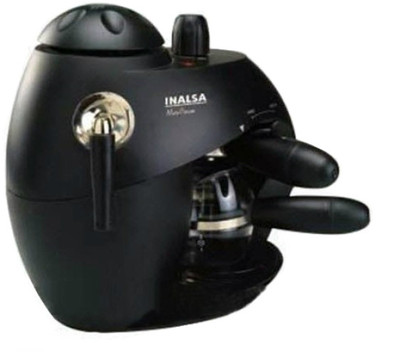 Inalsa Maxi Cream Coffee Maker: Coffee Maker Buy Inalsa Maxi Cream Coffee Maker: Coffee Maker