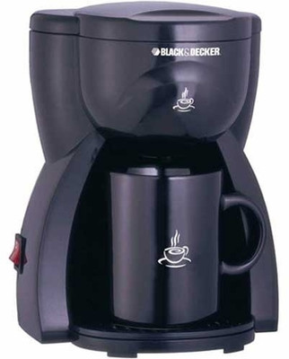 Buy Black & Decker DCM 15 1 Cup Coffee Maker: Coffee Maker