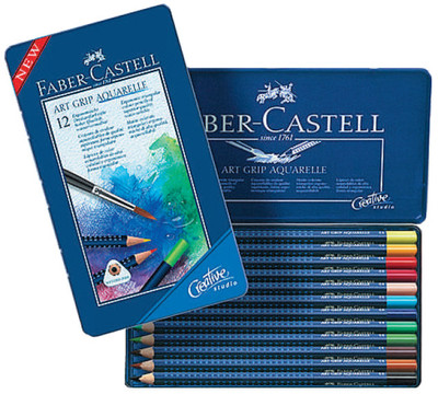 Faber-Castell Triangular Shaped Color Pencil: Color Pencil Buy Faber-Castell Triangular Shaped Color Pencil: Color Pencil