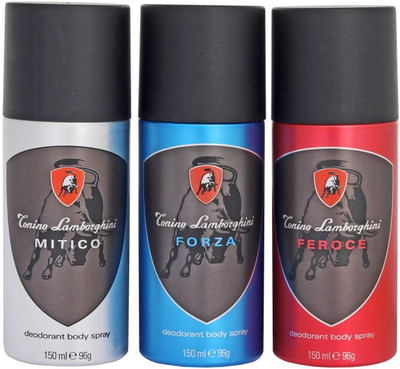 Buy Tonino Lamborghini Combo Set: Combo Gift Set