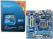 Intel/Asus Intel 3.3 GHz FCLGA1155 Core i3 2120 Processor and Asus P8H61-ML Combo Motherboard