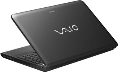 Buy Sony VAIO SVE15115EN Laptop (2nd Gen Ci3/ 4GB/ 500GB/ Win7 HB/ 1GB Graph): Computer