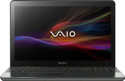 Sony VAIO Fit 15 F15A13SN/B Laptop (3rd Gen Ci5/ 4GB/ 750GB/ Win8/ 2GB Graph/ Touch) - Black