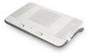 Logitech N700 Lapdesk with Integrated Stereo Speakers - White