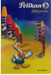 Pelikan Hexagonal Shaped Crayon