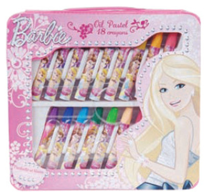 Buy Barbie Crayon: Crayon