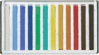 Cretacolor Hard Pastels Dry Pastel Crayon: Crayon