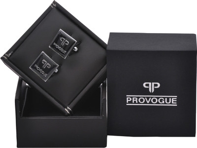 Buy Provogue Metal Cufflinks: Cufflink Tie Pin