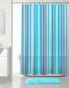 Stellar Home USA Rainah Shower Curtain: Curtain