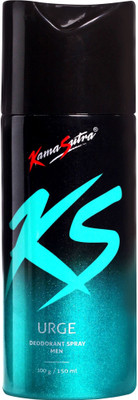 Buy Kamasutra Urge Deo Spray  -  150 ml: Deodorant