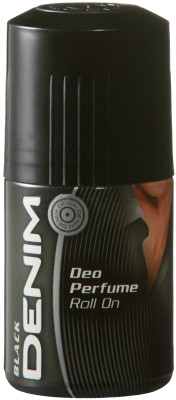 Buy Denim Black Deo Roll-on  -  50 ml: Deodorant