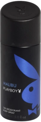 Playboy Malibu Deo Spray - 150 ml: Deodorant Buy Playboy Malibu Deo Spray - 150 ml: Deodorant
