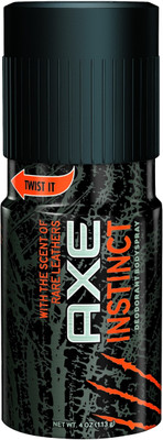 Buy Axe Inxtinct Deo Spray  -  150 ml: Deodorant
