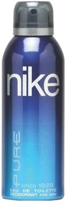 Nike Pure Deo Spray - 200 ml: Deodorant Buy Nike Pure Deo Spray - 200 ml: Deodorant