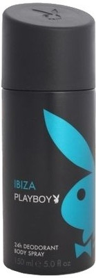 Buy Playboy Ibiza Deo Spray  -  150 ml: Deodorant