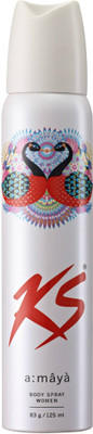 Kamasutra A:maya Deo Spray - 125 ml: Deodorant Buy Kamasutra A:maya Deo Spray - 125 ml: Deodorant