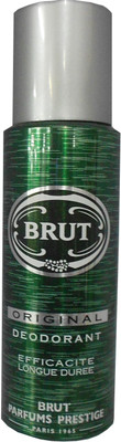 Buy Brut Original Deo Spray  -  200 ml: Deodorant