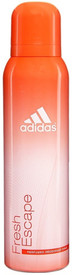Buy Adidas Fresh Escape Deo Spray  -  150 ml: Deodorant