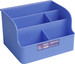 Combo of 5 Solo 5 Compartments Multipurpose Tray