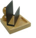Golden Horse Pen Stand