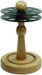 Golden Horse Wood, Metal Pen Stand