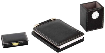 Buy Leather Talks Leather Multipurpose Tray: Desk Organizer