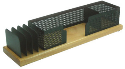 Buy Golden Horse Wood Multipurpose Tray: Desk Organizer
