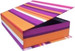 Gifts of Love Poplin Fabric Paper Tray