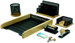 Golden Horse Wood Desk Sets