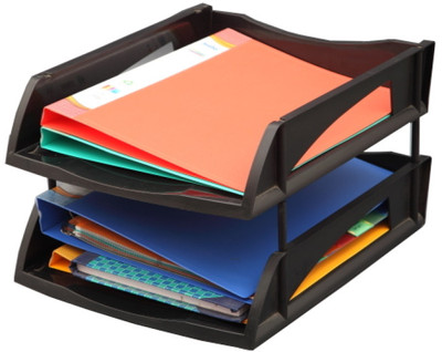 Buy Solo 2 Compartments Tray: Desk Organizer