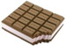 Its Our Studio Chocolate Memo Pad