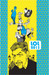 Anupam Mario Miranda Art Cover B5 Hard Bound Diary