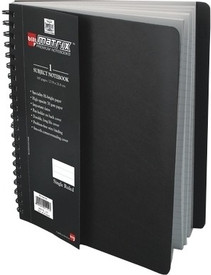 Bilt A4 Notebook Wire Bound: Diary Notebook Buy Bilt A4 Notebook Wire Bound: Diary Notebook