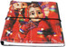 Pinnacle Puppets Recycled Cotton Leather A5 Notebook Spiral Binding