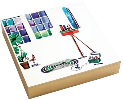 Buy 61c Gilt Pads Notepad Non Spiral Binding: Diary Notebook