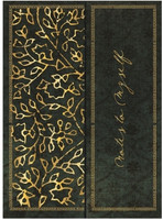 Karunavan Luxury A5 Journal Hard Case Binding: Diary Notebook