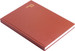 Jagruti New Year 2013 Diary Hard Bound and Non Spiral Section Sewing Binding