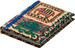 Aapno Rajasthan Recycled Handmade A6 Diary Hard Bound